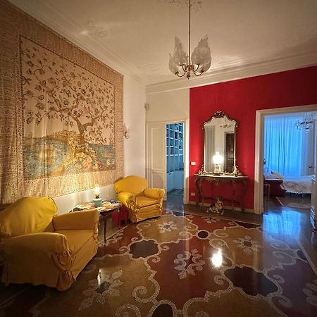 Casa Raggio Lejlighed Genova Eksteriør billede