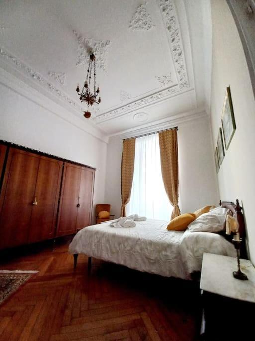 Casa Raggio Lejlighed Genova Eksteriør billede