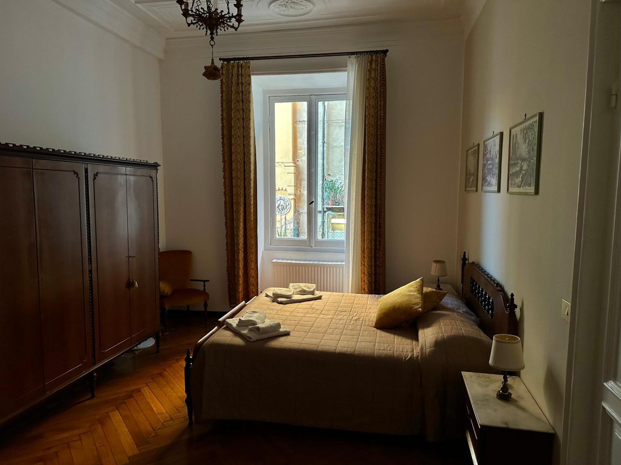 Casa Raggio Lejlighed Genova Eksteriør billede