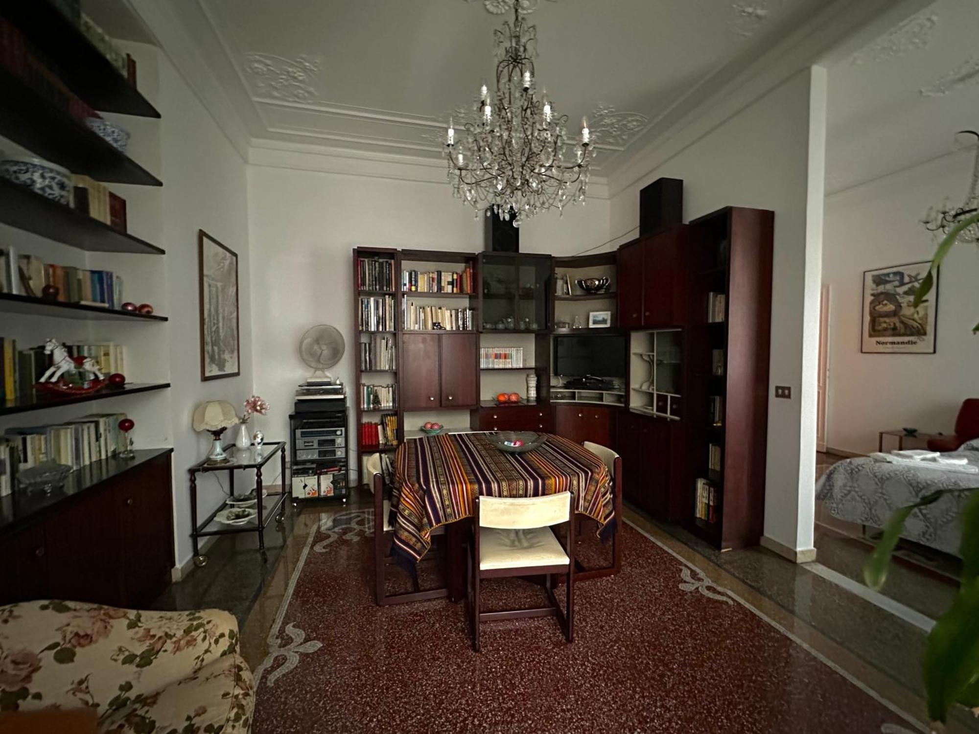 Casa Raggio Lejlighed Genova Eksteriør billede