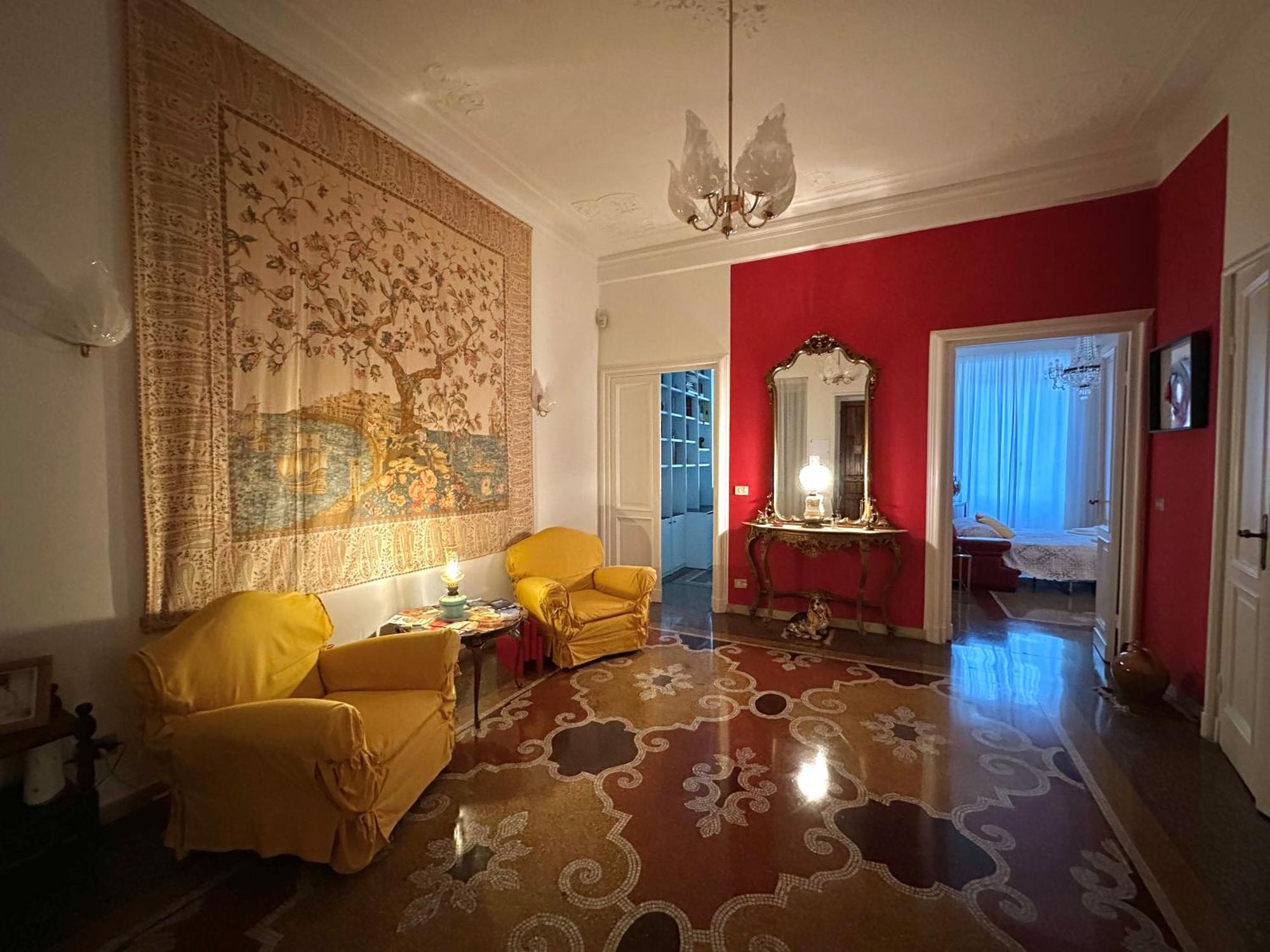 Casa Raggio Lejlighed Genova Eksteriør billede